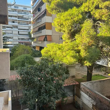 Palio Faliro Beach Luxury Apartments Athens Exterior photo