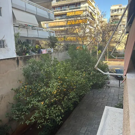 Palio Faliro Beach Luxury Apartments Athens Exterior photo