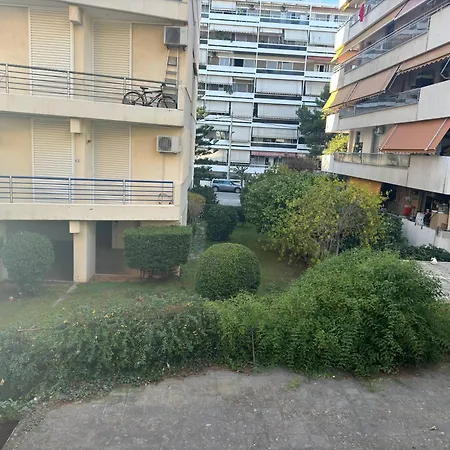 Palio Faliro Beach Luxury Apartments Athens Exterior photo