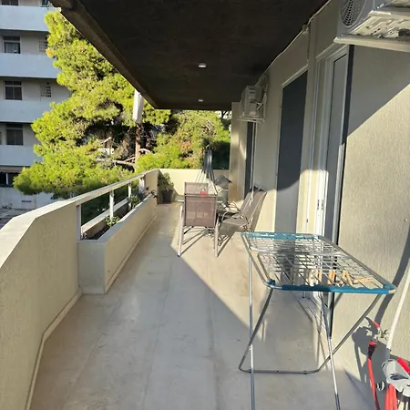 Palio Faliro Beach Luxury Apartments Athens Exterior photo