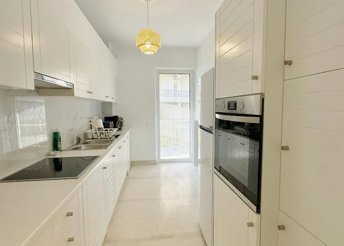 Palio Faliro Beach Luxury Apartments