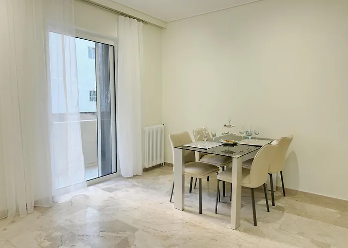 Palio Faliro Beach Luxury Apartments