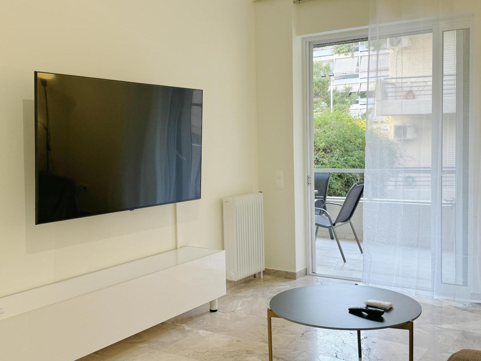 Apartment Palio Faliro Luxury Athens