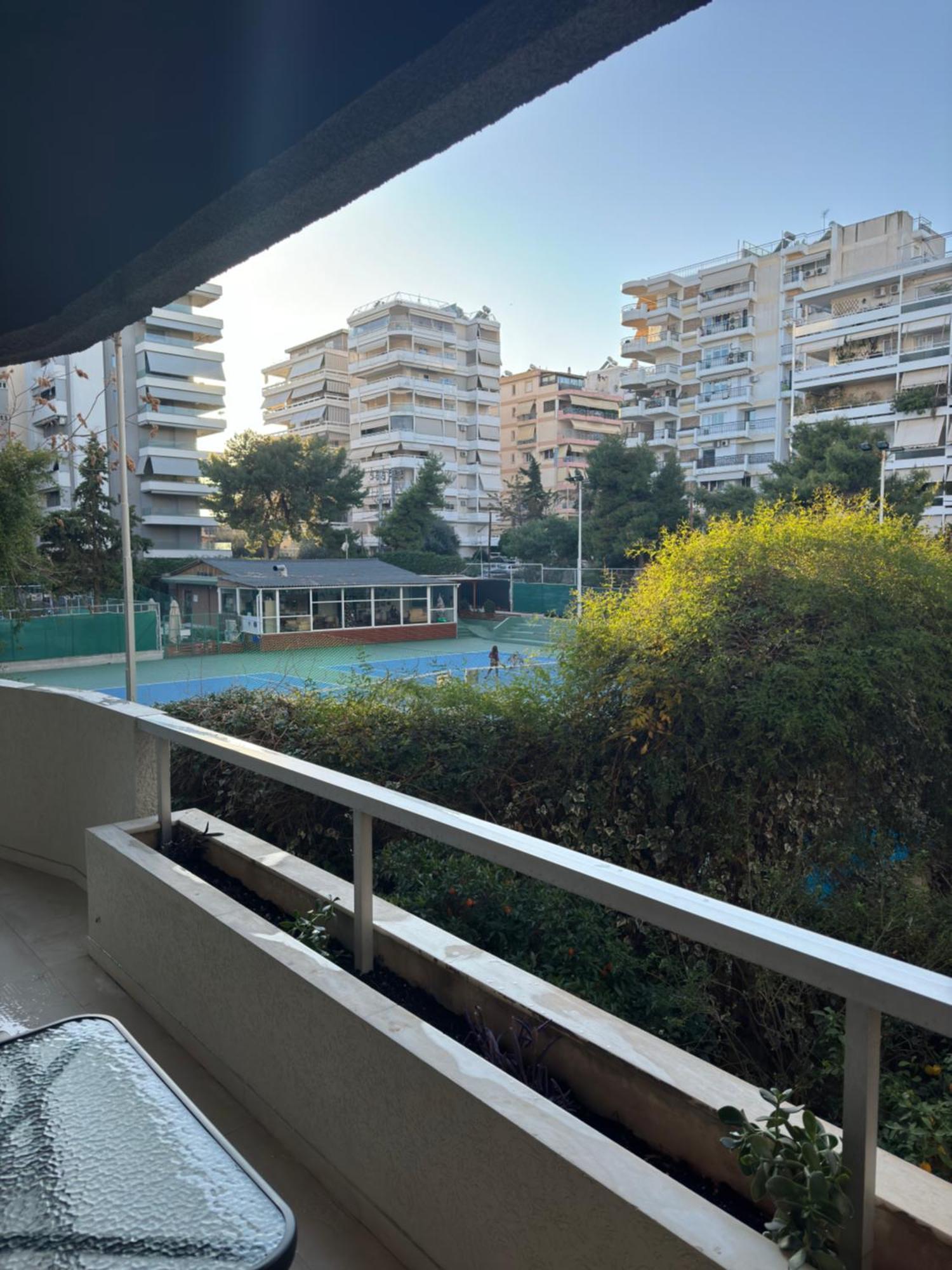 Apartment Palio Faliro Luxury