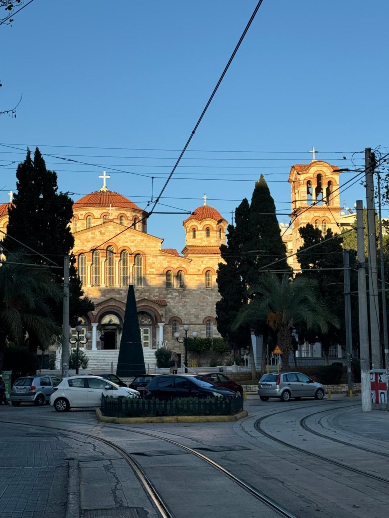Apartment Palio Faliro Luxury Athens